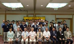 第２回同窓会総会・懇親会